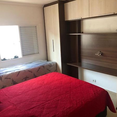 Apartamento Proximo A Praia Da Enseada Guaruja Bagian luar foto