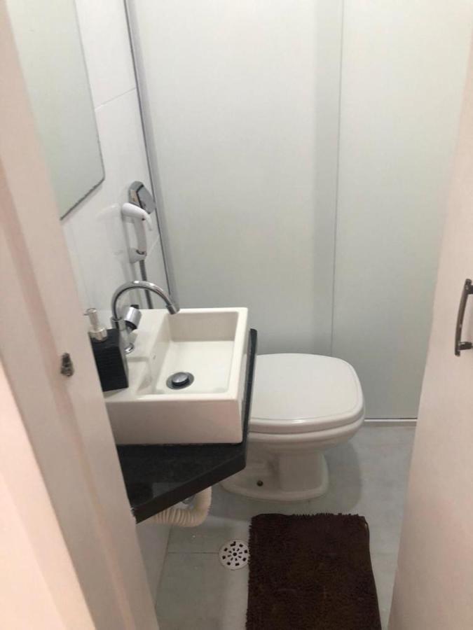 Apartamento Proximo A Praia Da Enseada Guaruja Bagian luar foto