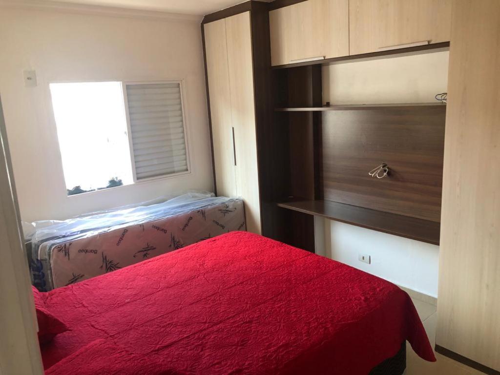 Apartamento Proximo A Praia Da Enseada Guaruja Bagian luar foto