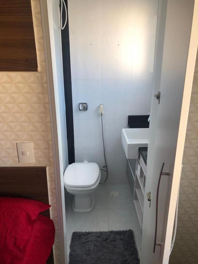 Apartamento Proximo A Praia Da Enseada Guaruja Bagian luar foto