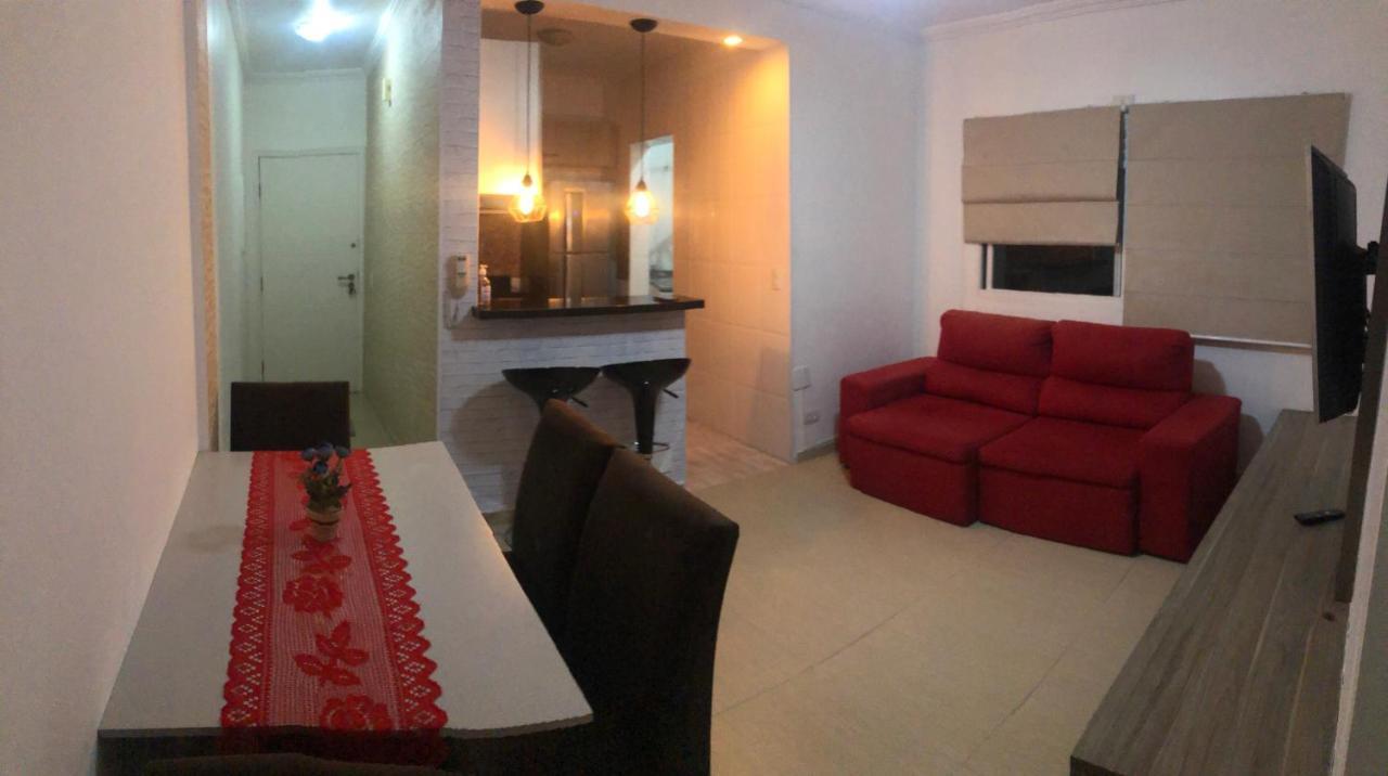 Apartamento Proximo A Praia Da Enseada Guaruja Bagian luar foto